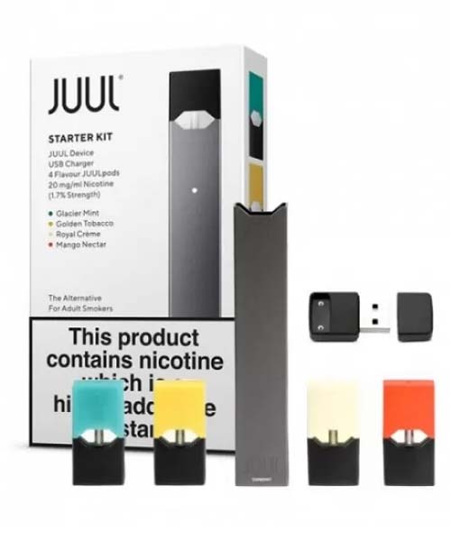 juul nasıl kullanabilirsiniz?