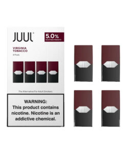 Juul Virginia Tobacco 5%