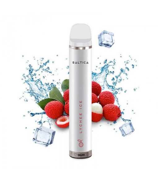 Saltica Lychee ICE