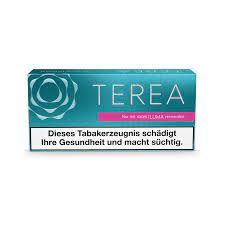 IQOS Terea Turquoise