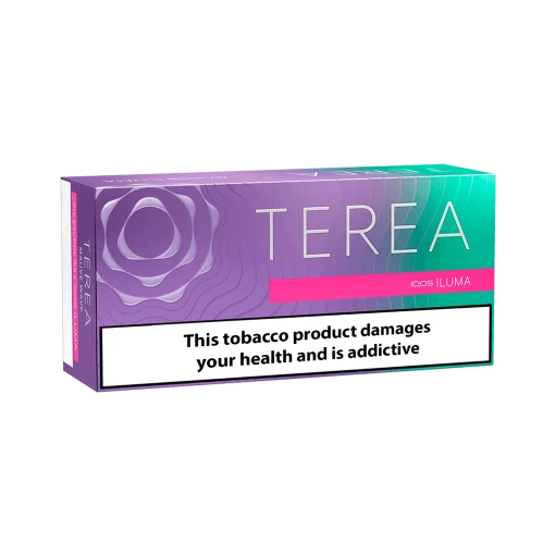 IQOS Terea Mauve Wave