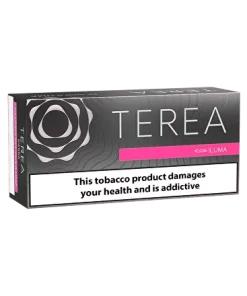 IQOS Terea Silver Kıbrıs