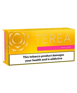 IQOS Terea Yellow