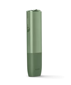 iQOS ILUMA ONE Yosun Yeşili