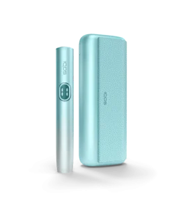 IQOS Iluma i Series Prime Breeze Blue