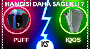 IQOS: Bilimsel Bir Geçiş, Puff Cihazlar ise Sessiz Tehdit mi?