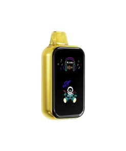 RAMA Banana Ice - 16.000 Puffs