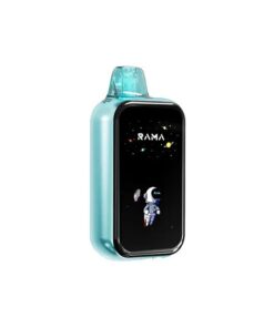 RAMA Miami Mint - 16.000 Puffs