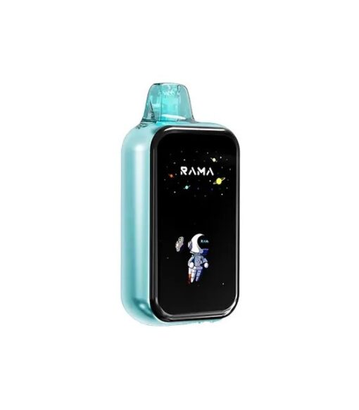 RAMA Miami Mint - 16.000 Puffs
