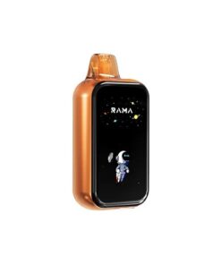RAMA Peachy Taurus -16.000 Puffs