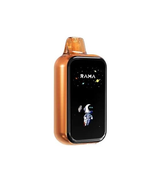 RAMA Peachy Taurus -16.000 Puffs