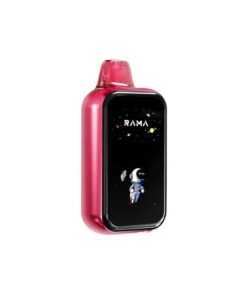 RAMA Sour Cherry B-Pop - 16.000 Puffs