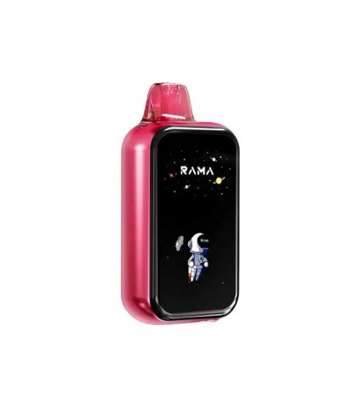 RAMA Sour Cherry B-Pop - 16.000 Puffs