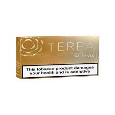 İqos Terea Warm Fuse Avrupa